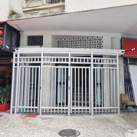 Apartamento Aconchegante Em Copacabana - Unid 617 Ρίο ντε Τζανέιρο Εξωτερικό φωτογραφία