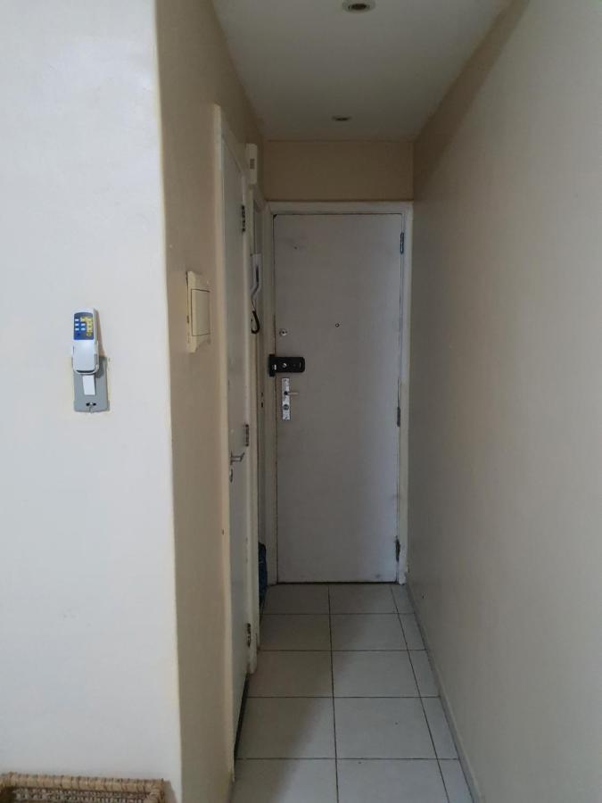 Apartamento Aconchegante Em Copacabana - Unid 617 Ρίο ντε Τζανέιρο Εξωτερικό φωτογραφία