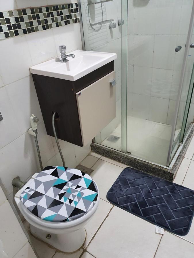 Apartamento Aconchegante Em Copacabana - Unid 617 Ρίο ντε Τζανέιρο Εξωτερικό φωτογραφία