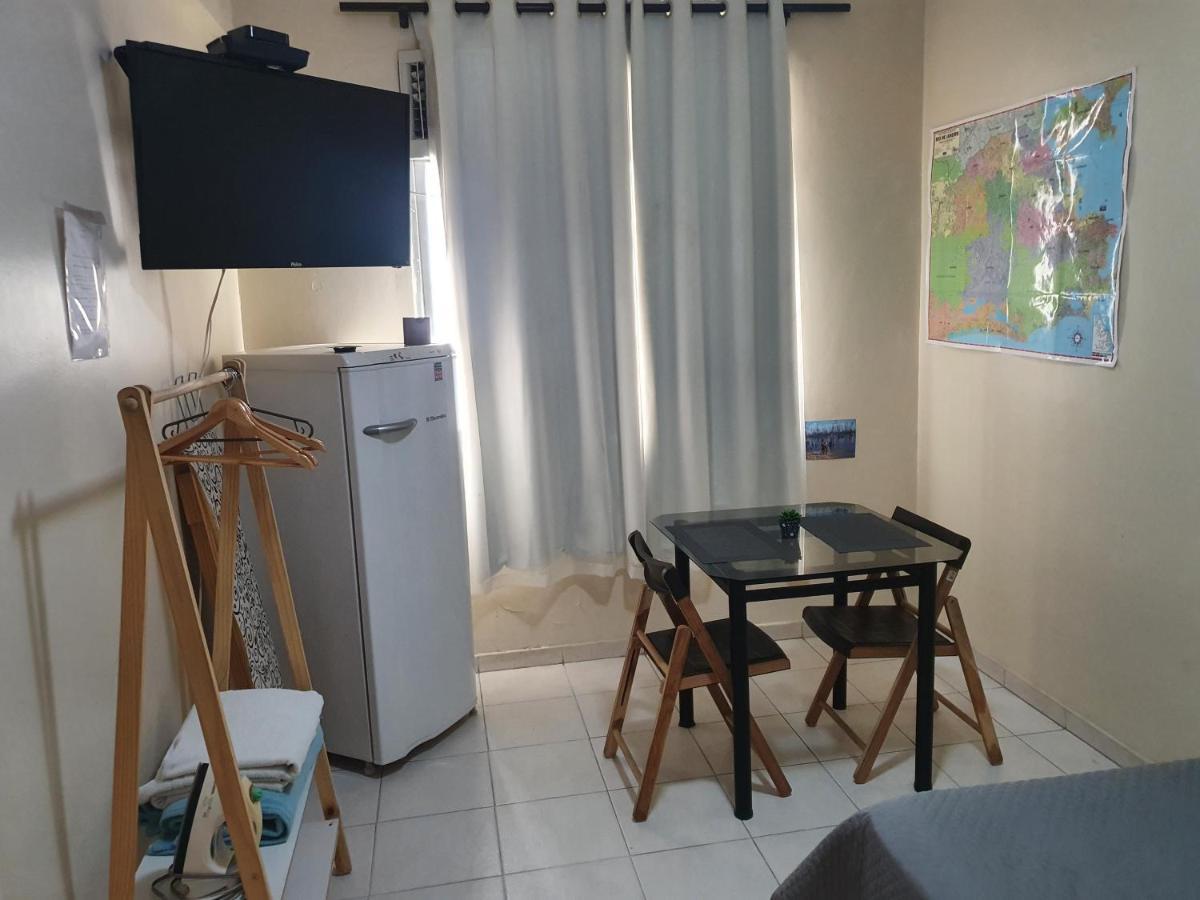 Apartamento Aconchegante Em Copacabana - Unid 617 Ρίο ντε Τζανέιρο Εξωτερικό φωτογραφία
