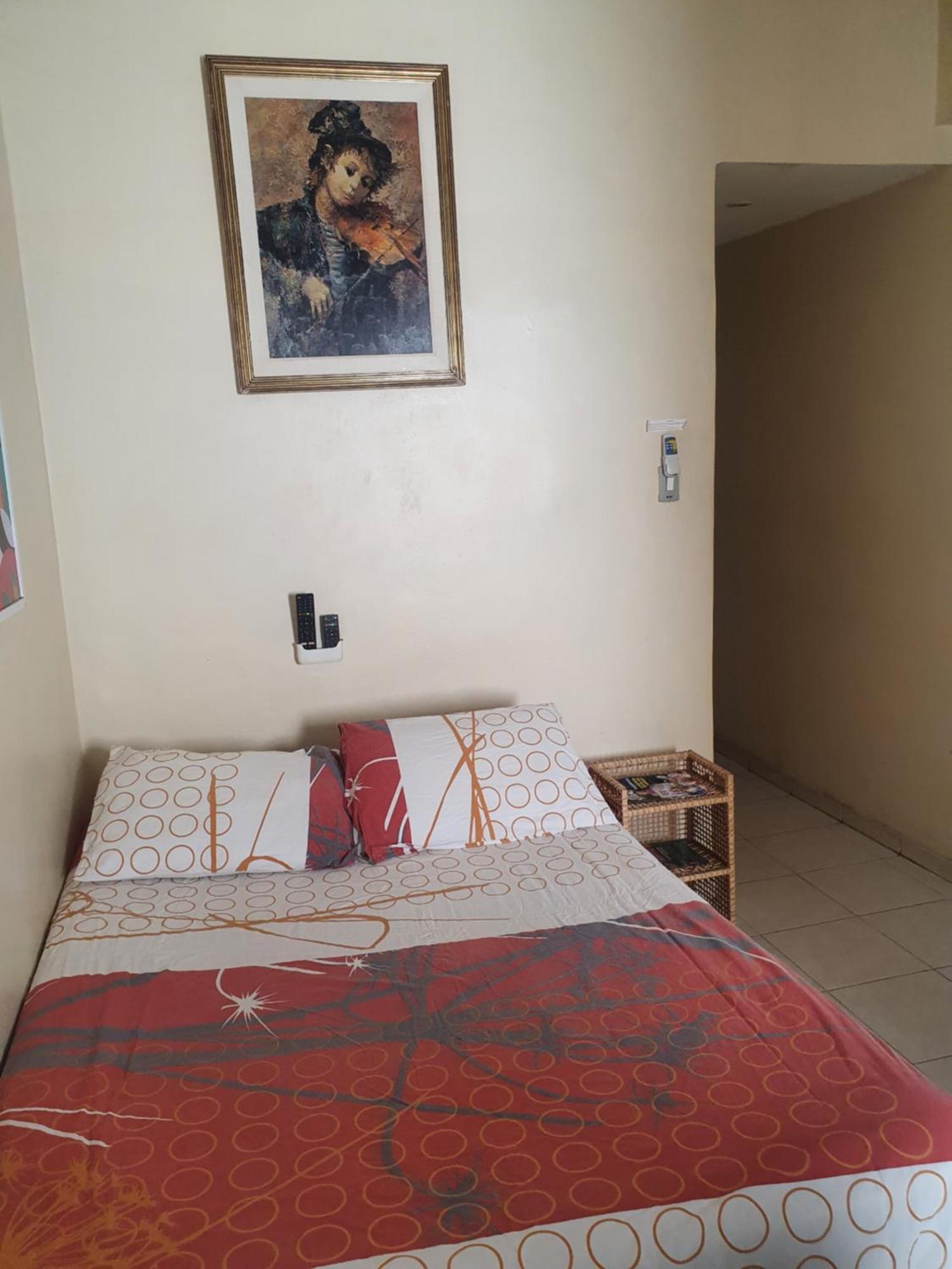 Apartamento Aconchegante Em Copacabana - Unid 617 Ρίο ντε Τζανέιρο Δωμάτιο φωτογραφία